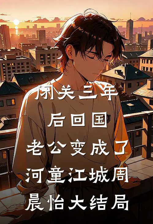 闭关三年后回国，老公变成了河童江城周晨怡大结局