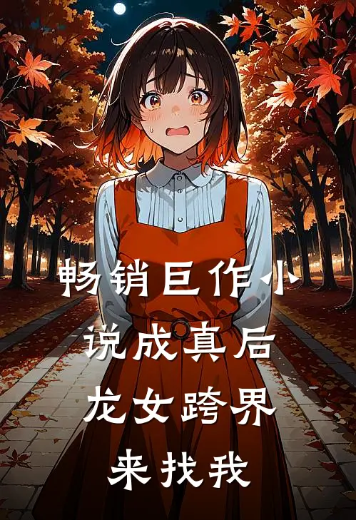 畅销巨作小说成真后，龙女跨界来找我