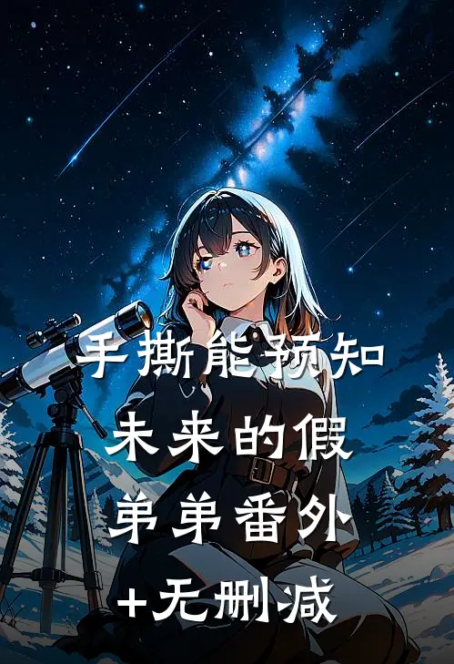 手撕能预知未来的假弟弟番外+无删减