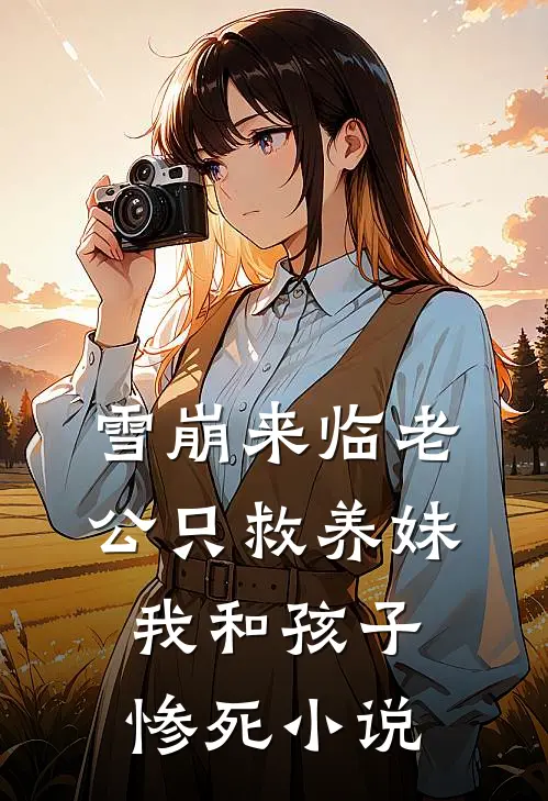 雪崩来临老公只救养妹，我和孩子惨死小说