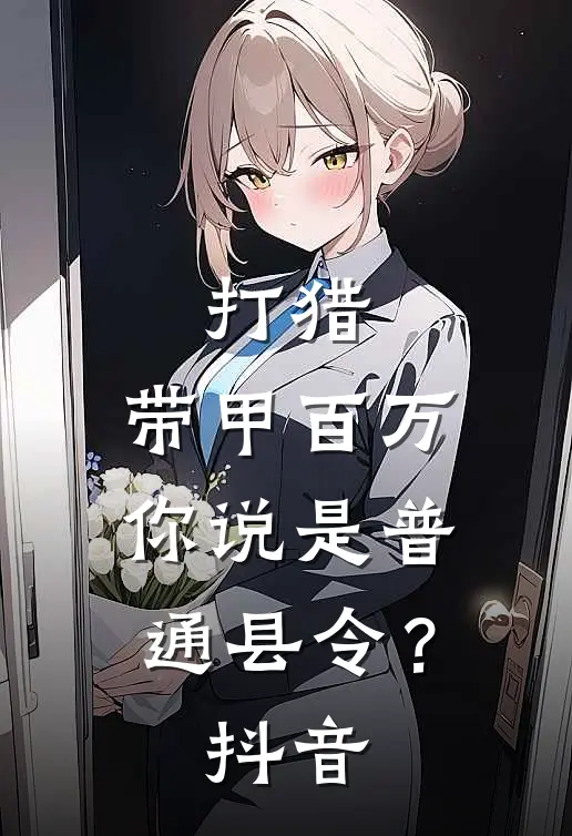 打猎：带甲百万，你说是普通县令？抖音