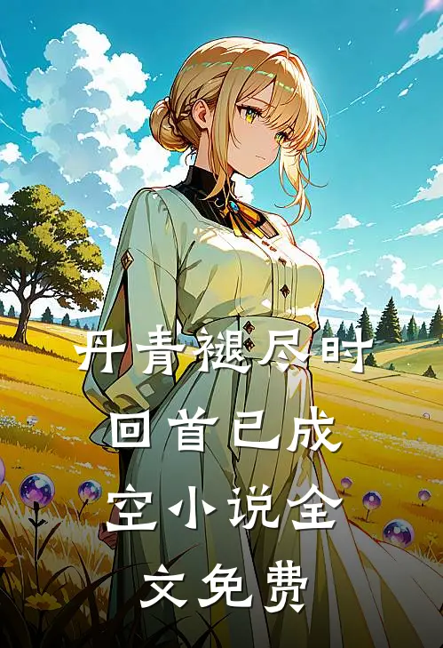 丹青褪尽时，回首已成空小说全文免费