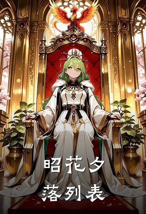 昭花夕落列表