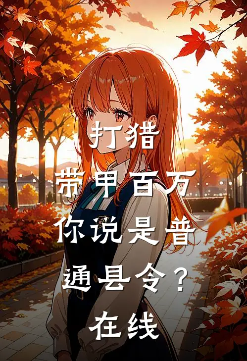 打猎：带甲百万，你说是普通县令？在线