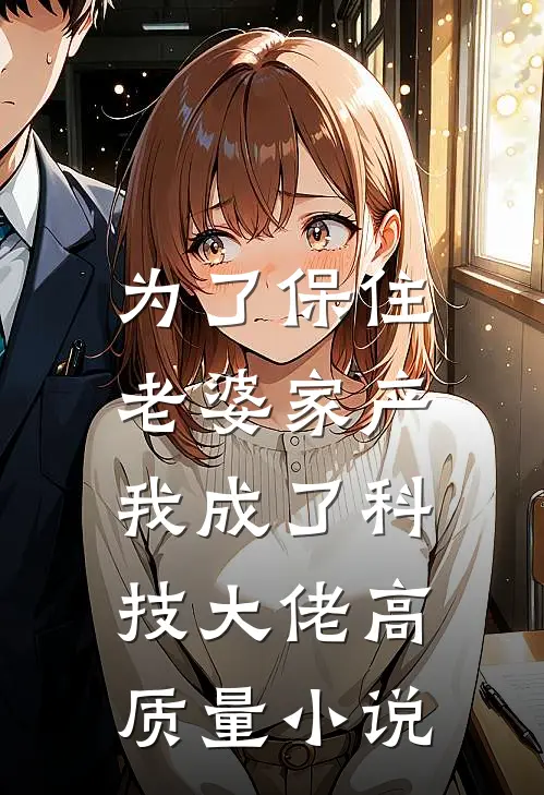 为了保住老婆家产，我成了科技大佬高质量小说