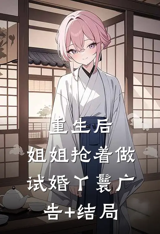 重生后，姐姐抢着做试婚丫鬟广告+结局