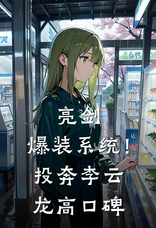 亮剑：爆装系统！投奔李云龙高口碑