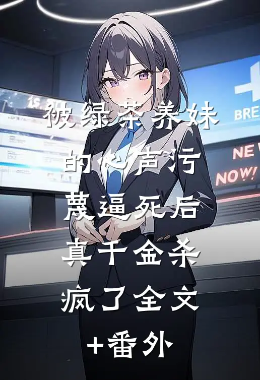 被绿茶养妹的心声污蔑逼死后，真千金杀疯了全文+番外