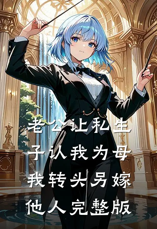 老公让私生子认我为母，我转头另嫁他人完整版