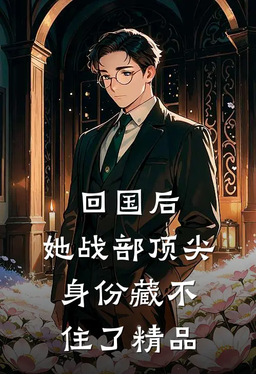 回国后，她战部顶尖身份藏不住了精品