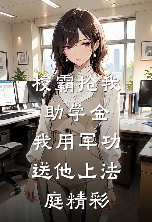 校霸抢我助学金，我用军功送他上法庭精彩
