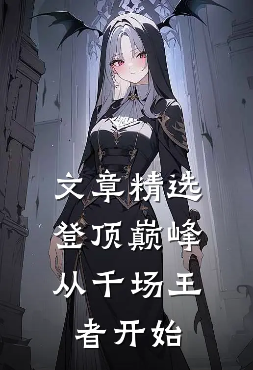 文章精选登顶巅峰，从千场王者开始