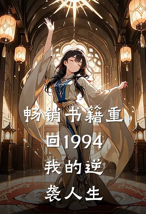 畅销书籍重回1994：我的逆袭人生