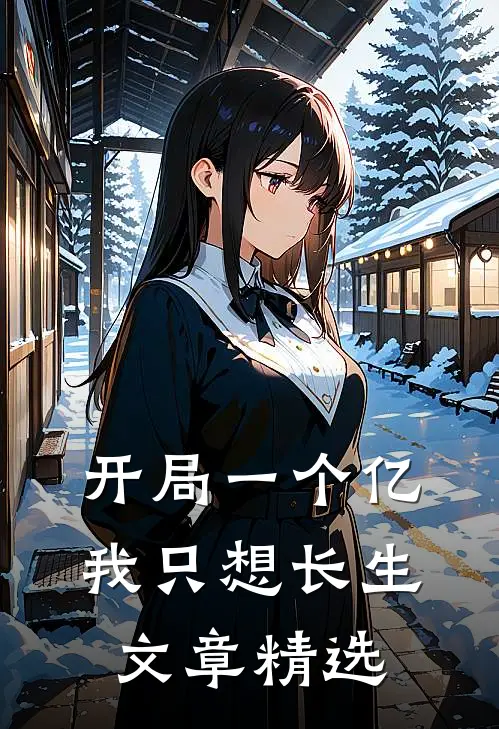 开局一个亿，我只想长生文章精选