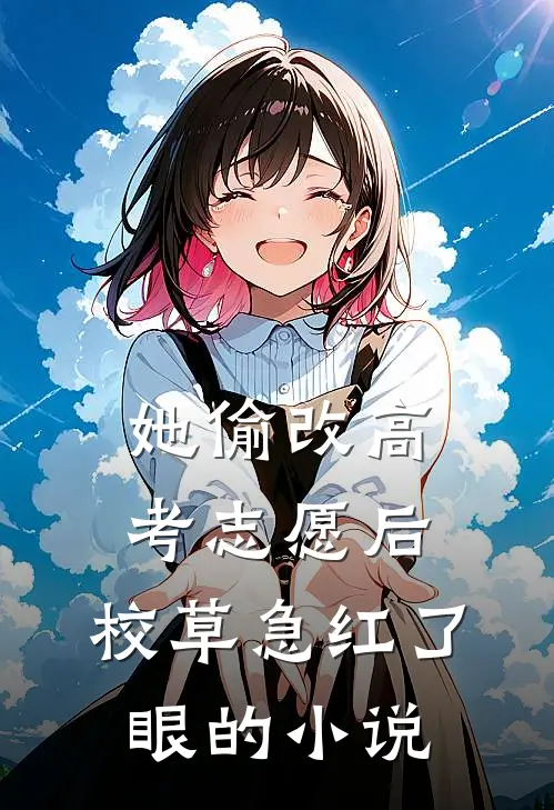 她偷改高考志愿后，校草急红了眼的小说