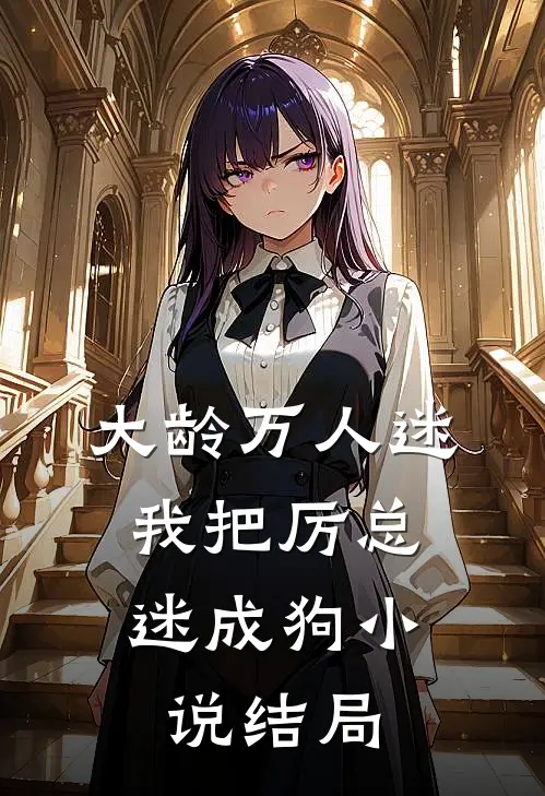 大龄万人迷，我把厉总迷成狗小说结局