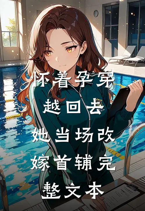 怀着孕穿越回去，她当场改嫁首辅完整文本