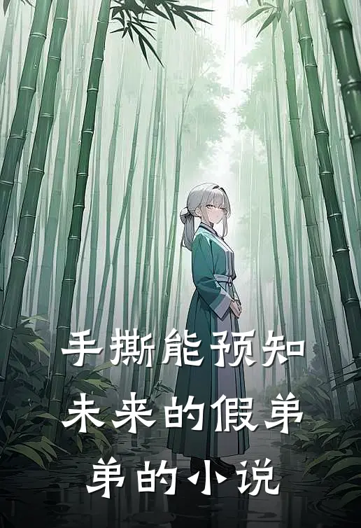手撕能预知未来的假弟弟的小说