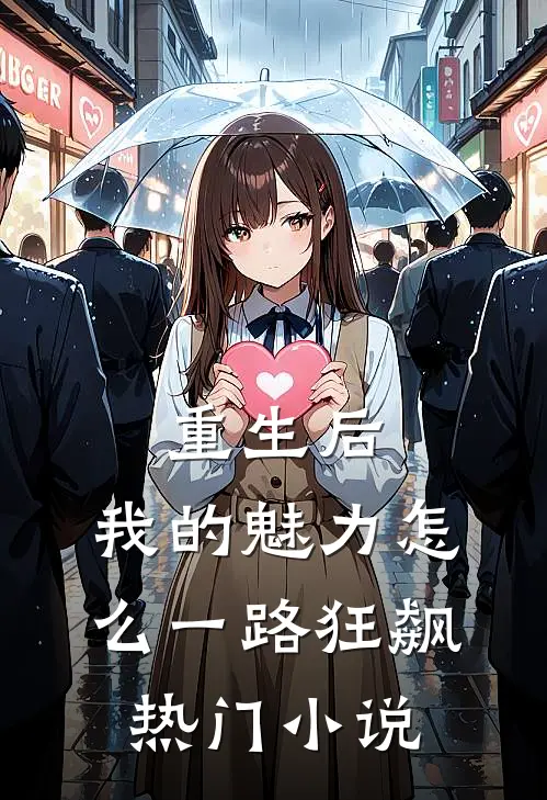 重生后，我的魅力怎么一路狂飙热门小说