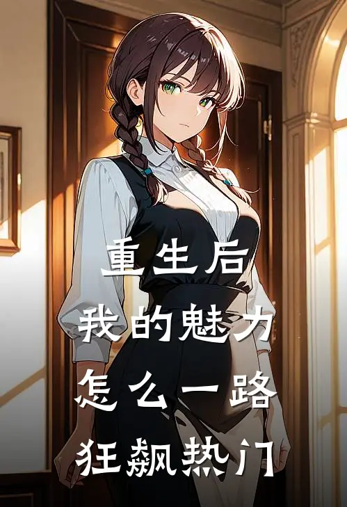 重生后，我的魅力怎么一路狂飙热门