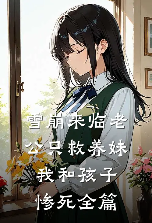 雪崩来临老公只救养妹，我和孩子惨死全篇