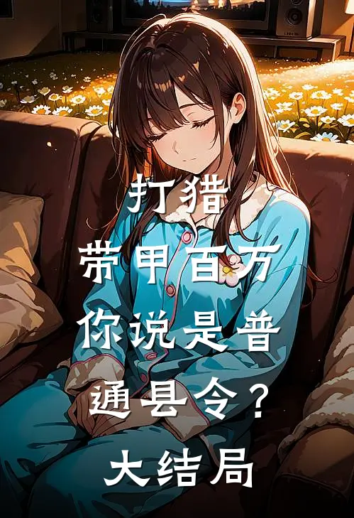 打猎：带甲百万，你说是普通县令？大结局