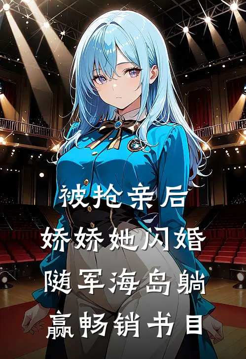 被抢亲后，娇娇她闪婚随军海岛躺赢畅销书目