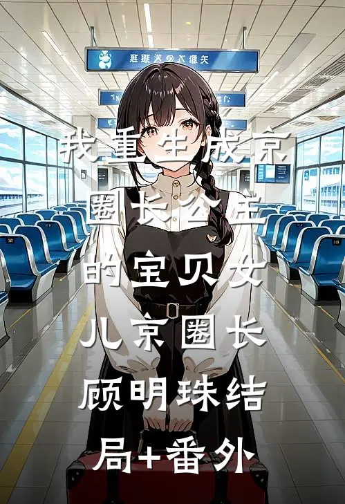 我重生成京圈长公主的宝贝女儿京圈长顾明珠结局+番外
