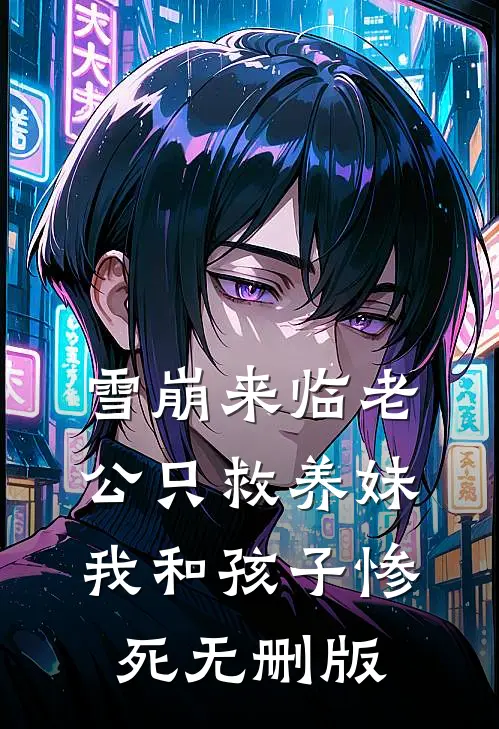 雪崩来临老公只救养妹，我和孩子惨死无删版