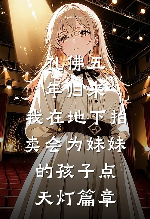 礼佛五年归来，我在地下拍卖会为妹妹的孩子点天灯篇章