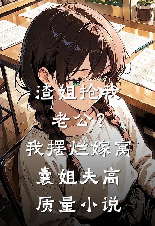 渣姐抢我老公？我摆烂嫁窝囊姐夫高质量小说