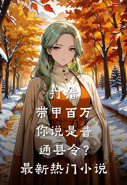 打猎：带甲百万，你说是普通县令？最新热门小说