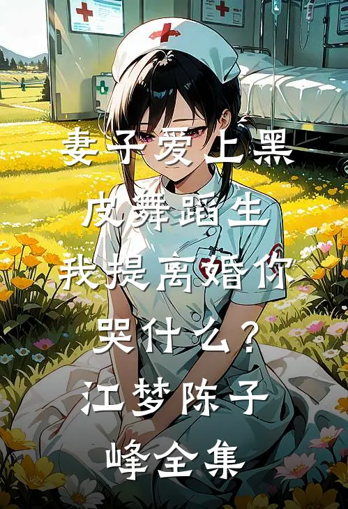 妻子爱上黑皮舞蹈生，我提离婚你哭什么？江梦陈子峰全集
