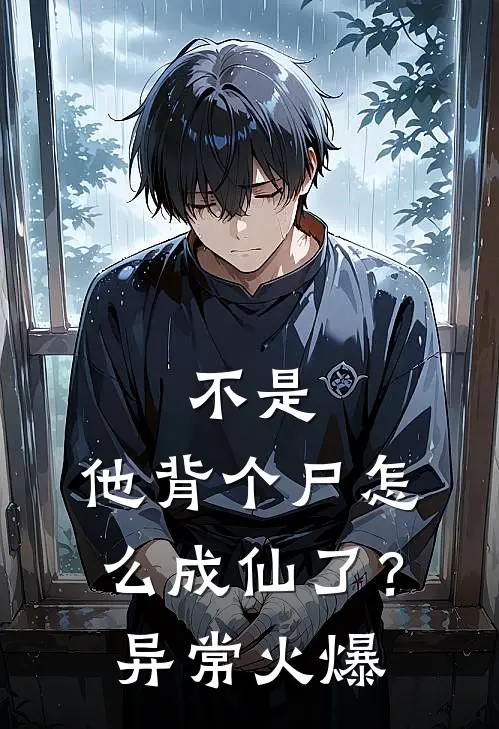 不是，他背个尸怎么成仙了？异常火爆
