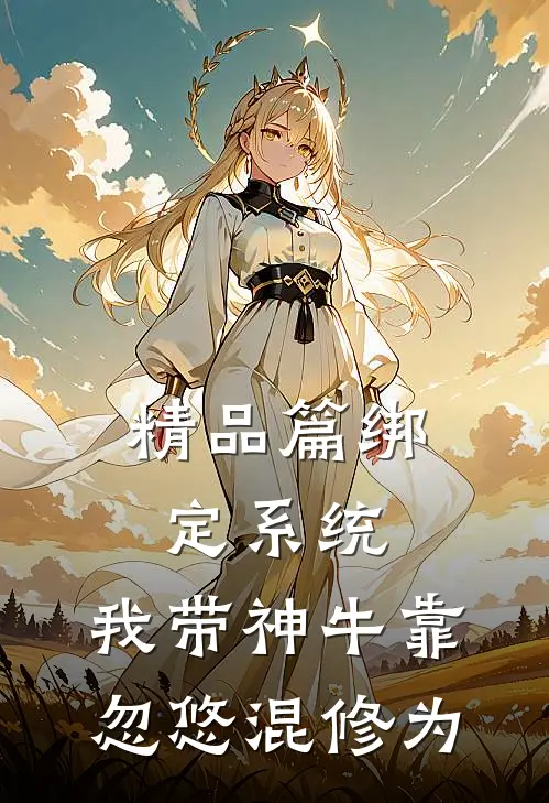 精品篇绑定系统：我带神牛靠忽悠混修为