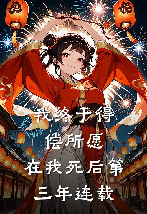 我终于得偿所愿，在我死后第三年连载
