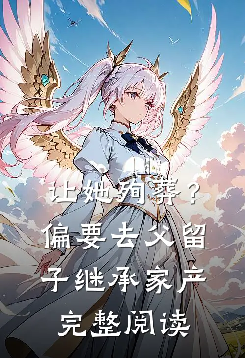 让她殉葬？偏要去父留子继承家产完整阅读