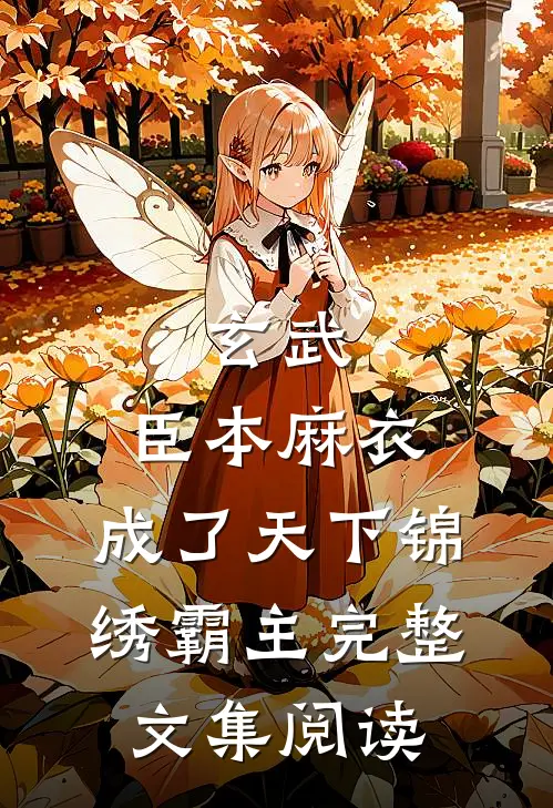 玄武：臣本麻衣，成了天下锦绣霸主完整文集阅读
