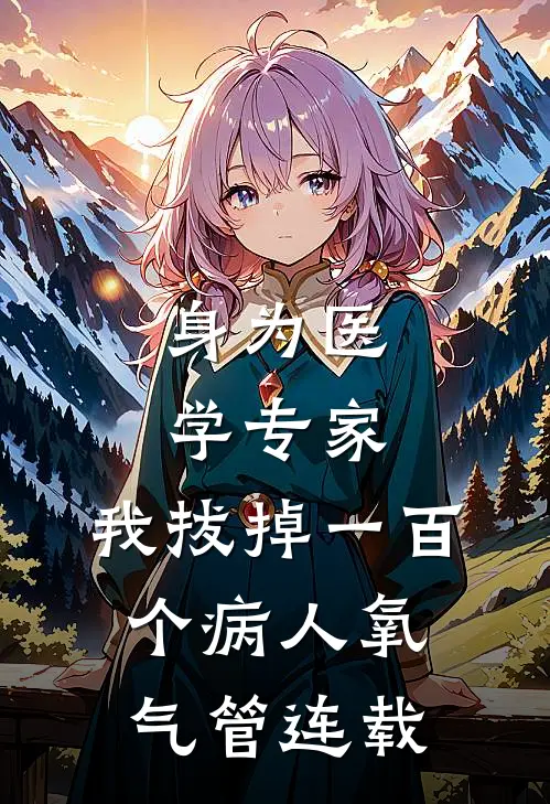 身为医学专家，我拔掉一百个病人氧气管连载
