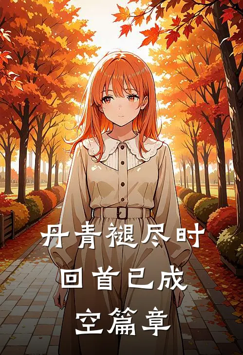 丹青褪尽时，回首已成空篇章