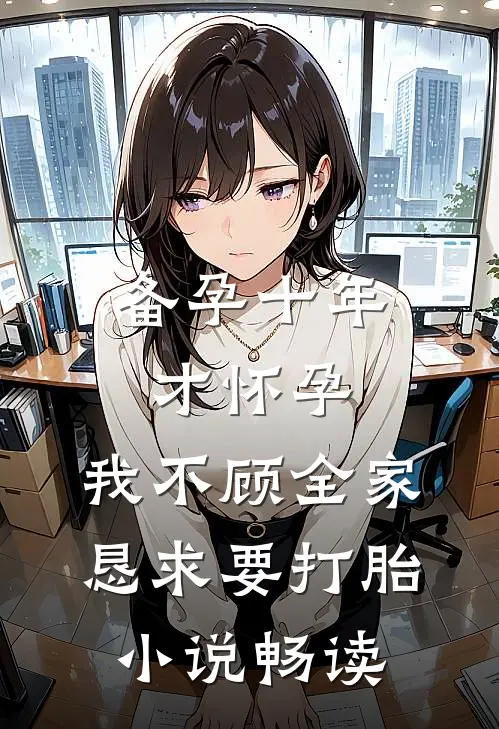 备孕十年才怀孕，我不顾全家恳求要打胎小说畅读