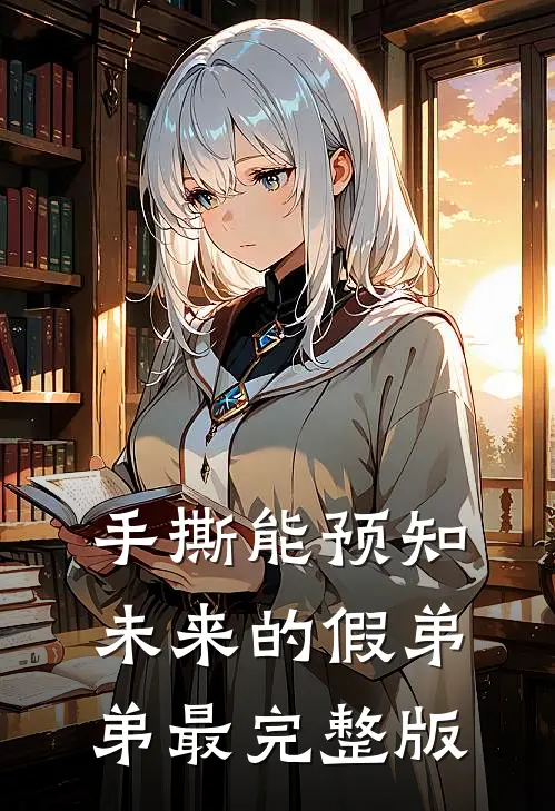 手撕能预知未来的假弟弟最完整版