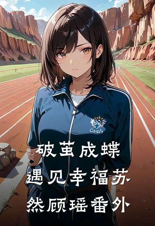 《破茧成蝶，遇见幸福》苏然顾瑶 番外