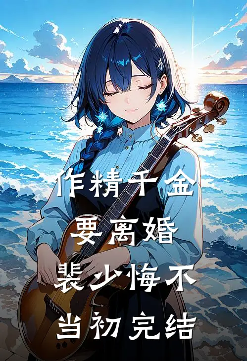 作精千金要离婚，裴少悔不当初完结