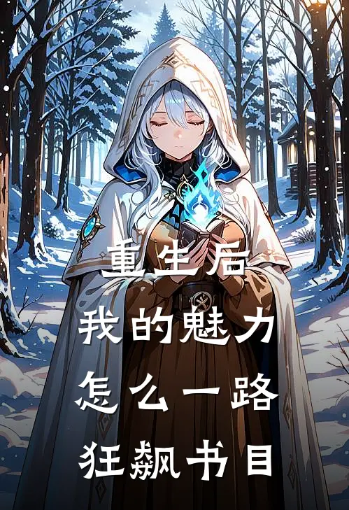 重生后，我的魅力怎么一路狂飙书目