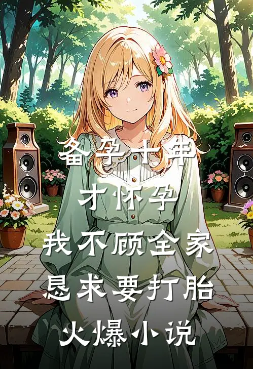 备孕十年才怀孕，我不顾全家恳求要打胎火爆小说