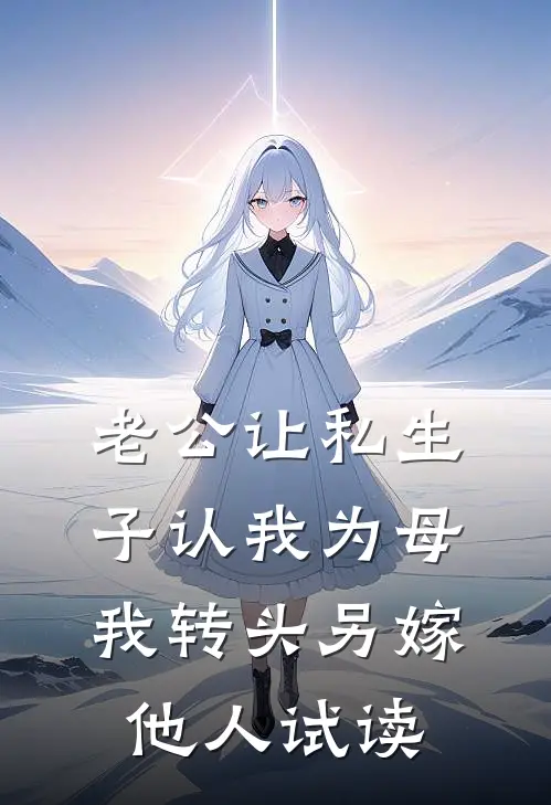 老公让私生子认我为母，我转头另嫁他人试读