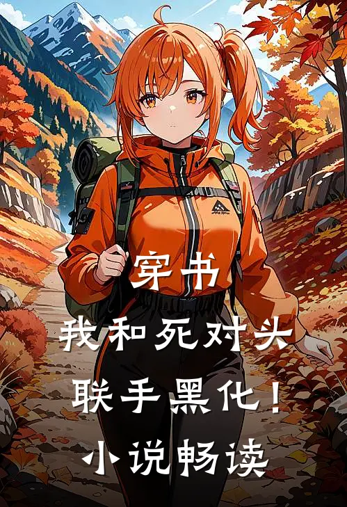 穿书：我和死对头联手黑化！小说畅读