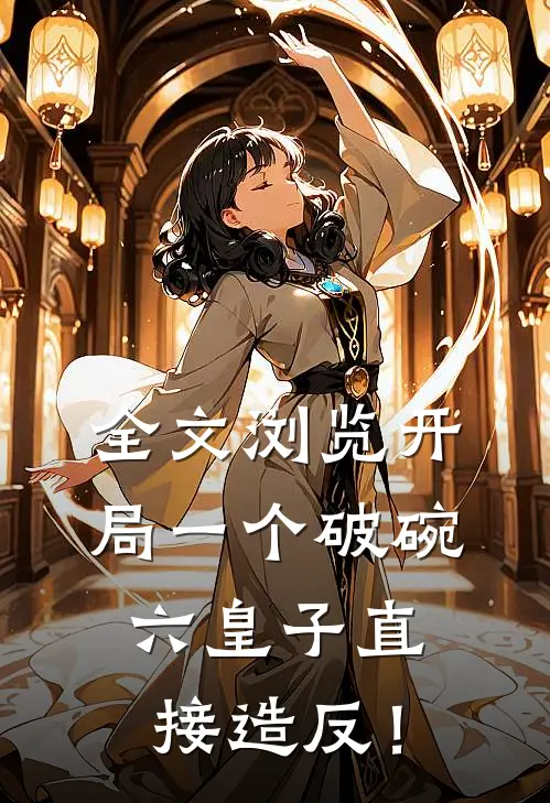 全文浏览开局一个破碗，六皇子直接造反！