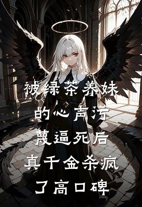 被绿茶养妹的心声污蔑逼死后，真千金杀疯了高口碑